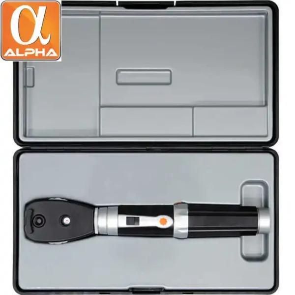 Medical Diagnostic Equipment Optic Otoscope Ophthalmoscope Diagnostic Set - Image 4