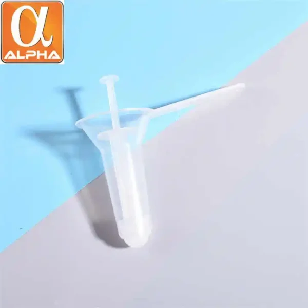 Medical Disposable Independent Packaging Anal Dilator Transparent Sterile Anoscope - Image 2