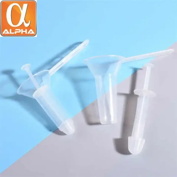 Medical Disposable Independent Packaging Anal Dilator Transparent Sterile Anoscope - Image 3