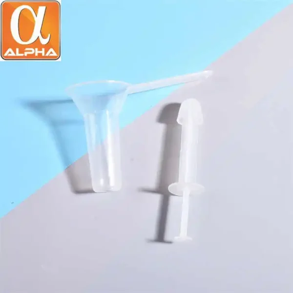 Medical Disposable Independent Packaging Anal Dilator Transparent Sterile Anoscope - Image 4