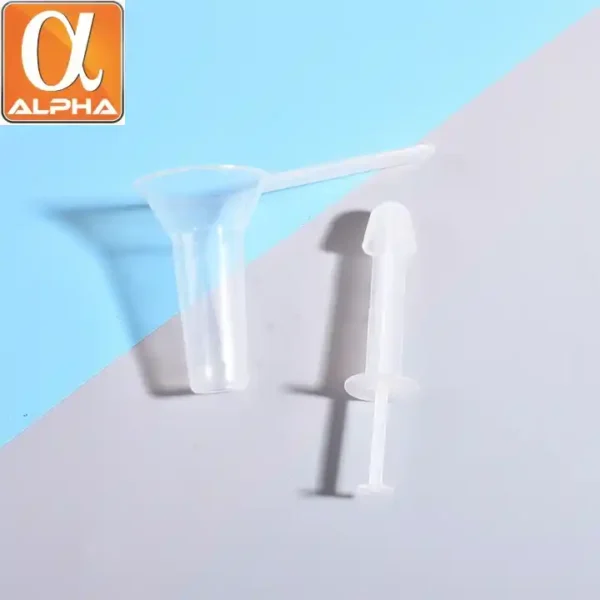Medical Disposable Independent Packaging Anal Dilator Transparent Sterile Anoscope - Image 6
