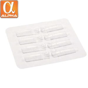 Medical Disposable Supply Surgical Non-invasive Wound Skin Closure Suture Device PGA PDS