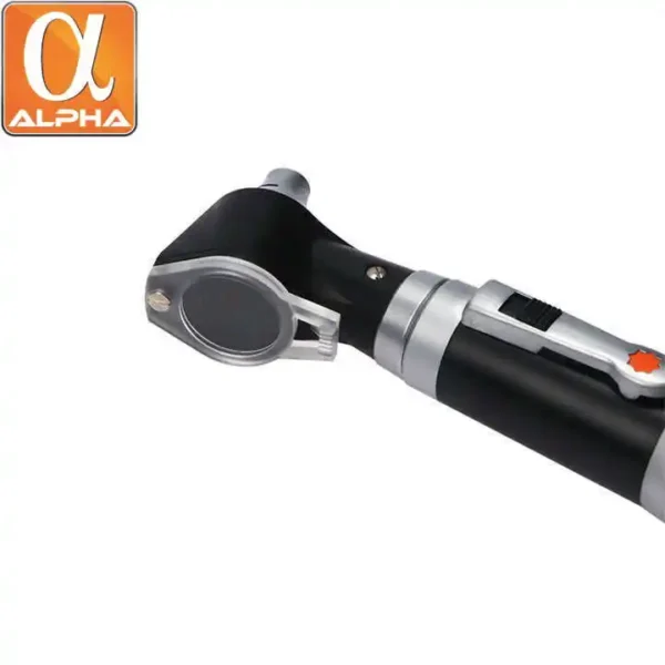 Medical ENT Portable Diagnostic Opthalmoscope Hand Eardrum Examination Ear Otoscope - Image 5