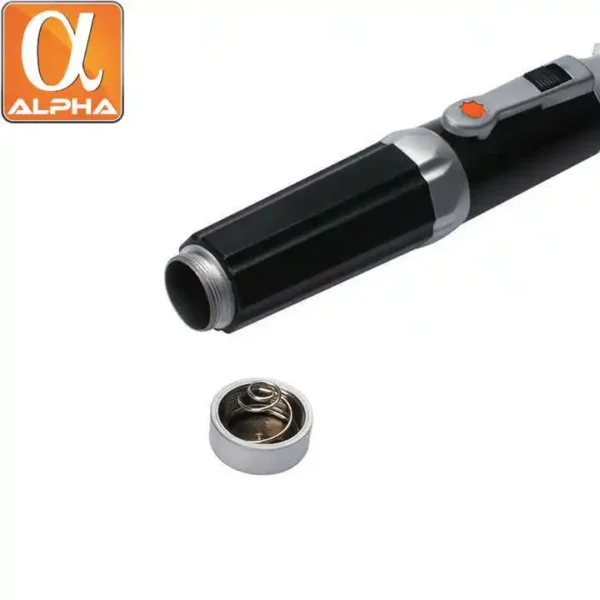 Medical ENT Portable Diagnostic Opthalmoscope Hand Eardrum Examination Ear Otoscope - Image 6