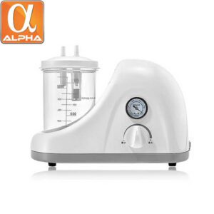 Medical Emergency Portable Phlegm Suction Machine Vacuum Electric Suction Apparatus for Surgery