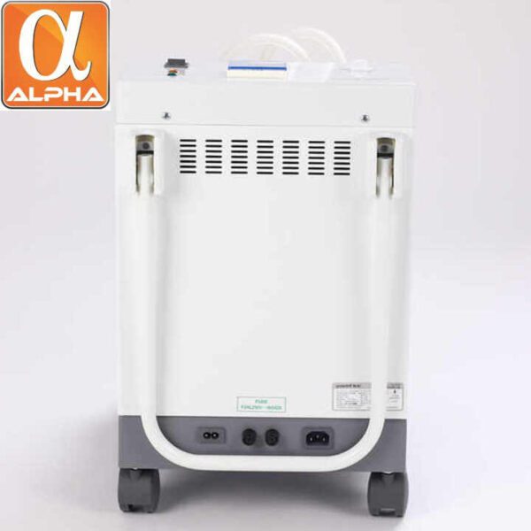 Medical Emergency Portable Suction Machine Vacuum Electric Suction Apparatus for Surgery - Image 4