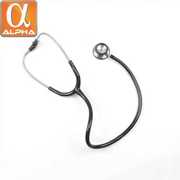 Medical Grade Dual Head Stethoscope Hospita Clinic Approved Multi-Functional Tool Wholesale Hot Selling with Lifetime Warranty - Image 3