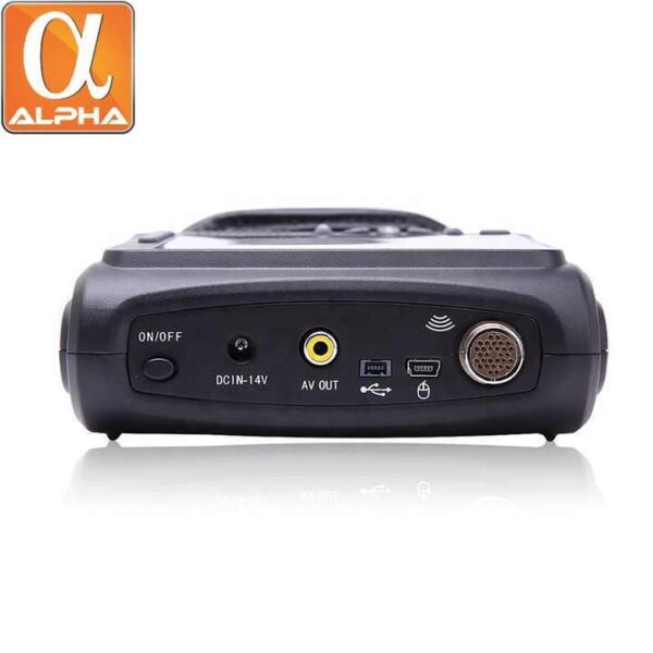 Medical Handheld Full Digital Portable Veterinary Ultrasound Scanner Machine - Image 4