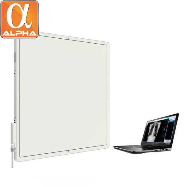 Medical Mobile Portable Digital X Ray Machine Flat Panel Detector - Image 2