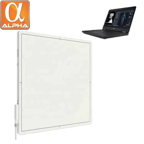 Medical Mobile Portable Digital X Ray Machine Flat Panel Detector - Image 3