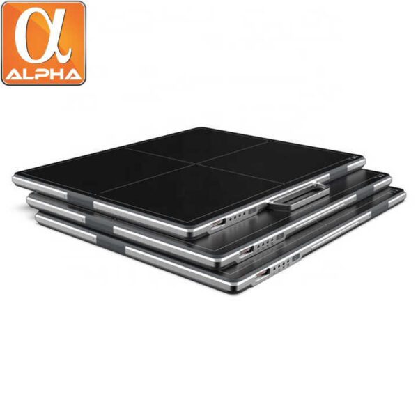 Medical Mobile Portable Digital X Ray Machine Wireless CsI Dr Flat Panel 35 X 43 Detector Human - Image 2