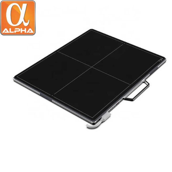 Medical Mobile Portable Digital X Ray Machine Wireless CsI Dr Flat Panel 35 X 43 Detector Human - Image 3