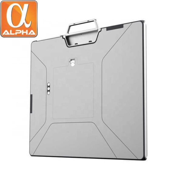 Medical Mobile Portable Digital X Ray Machine Wireless CsI Dr Flat Panel 35 X 43 Detector Human - Image 4