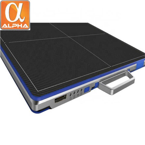 Medical Mobile Portable Digital X Ray Machine Wireless CsI Dr Flat Panel 35 X 43 Detector Human - Image 5