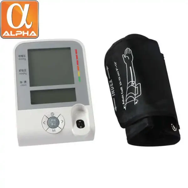 Medical New Arrival New Technology Approval Atrial Fibrillation Function Blood Pressure Monitor - Image 5