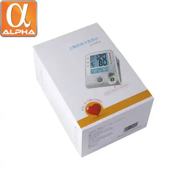 Medical New Arrival New Technology Approval Atrial Fibrillation Function Blood Pressure Monitor - Image 6