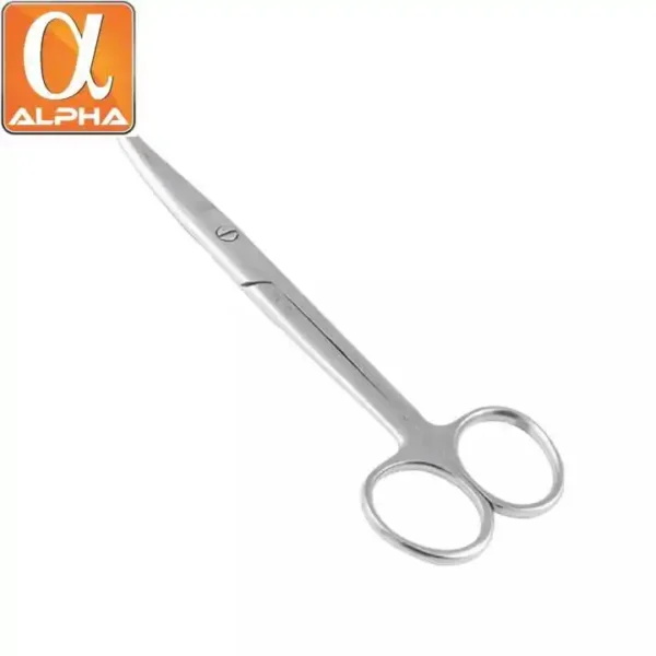 Medical Operation Surgical Instrument Surgical Scissor Stainless Steel Carbon Steel Surgical Scissor - Image 2
