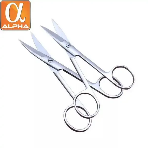 Medical Operation Surgical Instrument Surgical Scissor Stainless Steel Carbon Steel Surgical Scissor - Image 4