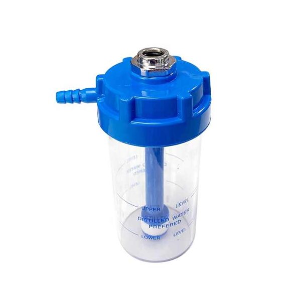 Export to the Philippines Cheap Medical Oxygen Cylinder Regulator With Flow Meter - Image 4