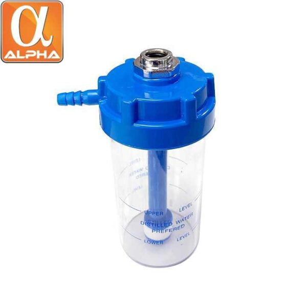 Medical Oxygen Cylinder Regulator with Flow Meter for Middle East Export Markets Medical Consumables - Image 3