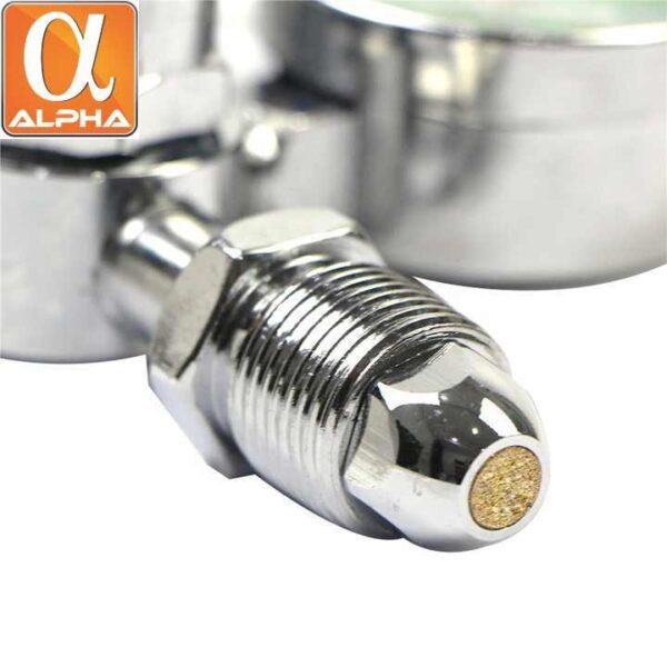 Medical Oxygen Cylinder Regulator with Flow Meter for Middle East Export Markets Medical Consumables - Image 5