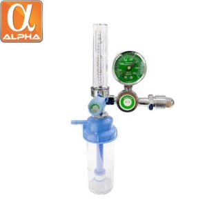 Medical Oxygen Pressure Flow Meter Oxygen Regulator in Egypt Hot Sale