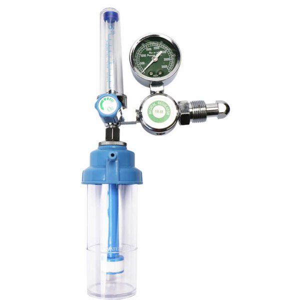 India Manufacturer's Medical Consumables Oxygen Flow Meter Regulator - Image 6