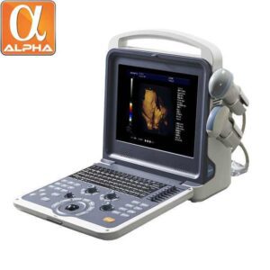Medical Portable 4d Full Digital Color Doppler B Ultrasound Scanner Machine