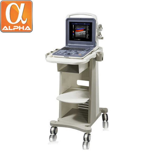 Medical Portable 4d Full Digital Color Doppler B Ultrasound Scanner Machine - Image 4