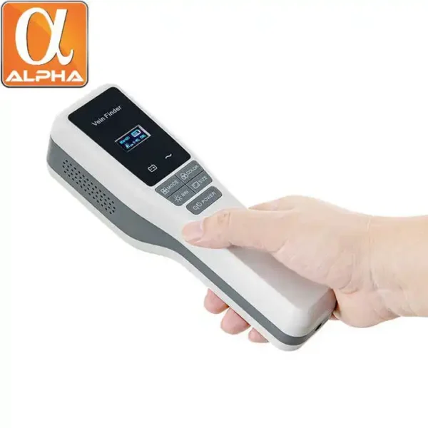 Medical Portable Vein Detector Infrared Vein Finder for Hospital - Image 5