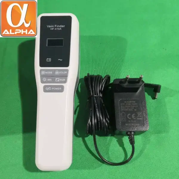 Medical Portable Vein Detector Infrared Vein Finder for Hospital - Image 6