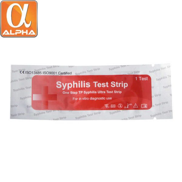 Medical Rapid Syphilis Leptospira Antibody test Kit Easy to Use - Image 3