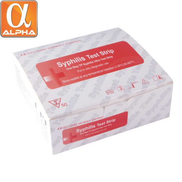Medical Rapid Syphilis Leptospira Antibody test Kit Easy to Use - Image 5