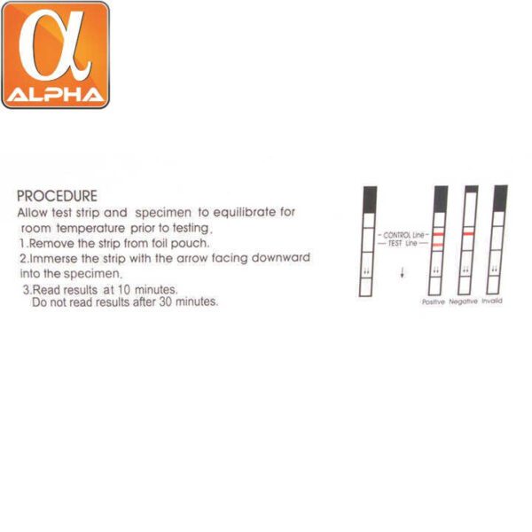 Medical Rapid Syphilis Leptospira Antibody test Kit Easy to Use - Image 6