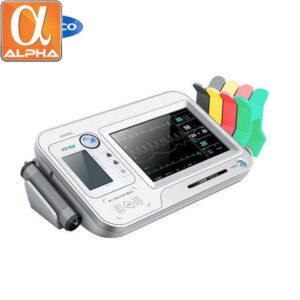 Medical Sonka 12-Lead ECG Machine  Hospital Machine Clinical Analytical Instruments Blood test Machines