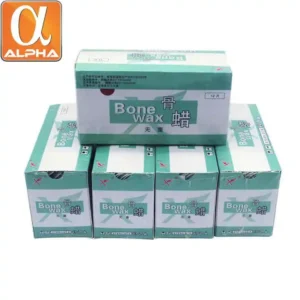 Medical Stop Bleeding Natural Beeswax Bone Wax CE Certificate Surgical Hemostasis Bone Wax