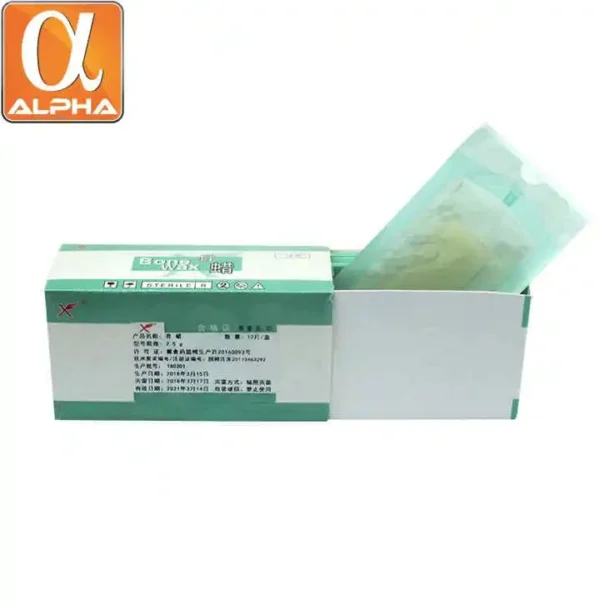 Medical Stop Bleeding Natural Beeswax Bone Wax CE Certificate Surgical Hemostasis Bone Wax - Image 2