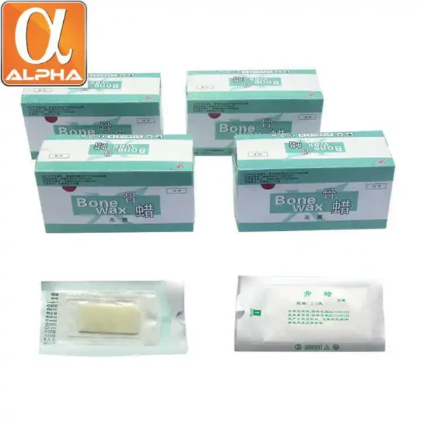 Medical Stop Bleeding Natural Beeswax Bone Wax CE Certificate Surgical Hemostasis Bone Wax - Image 5
