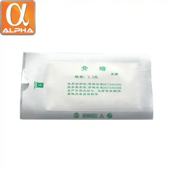 Medical Stop Bleeding Natural Beeswax Bone Wax CE Certificate Surgical Hemostasis Bone Wax - Image 6