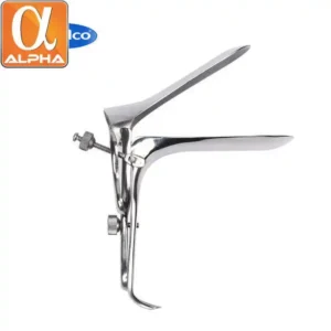 Medical Surgery Gynecology Examination Stainless Steel Vaginal Speculum