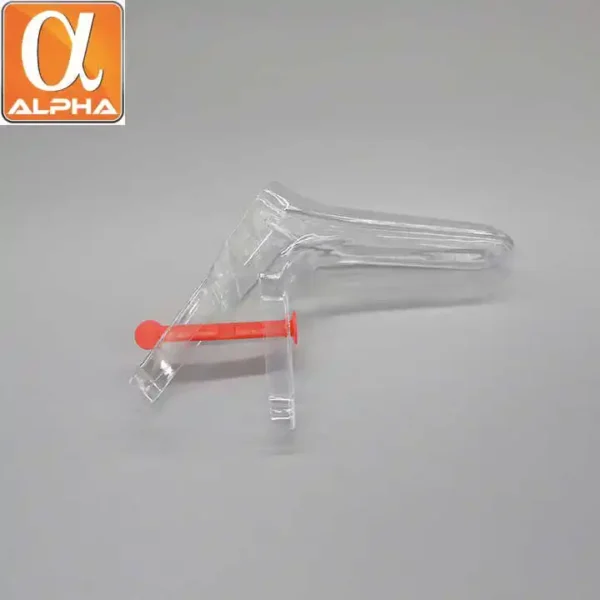 Medical Surgery Plastic Disposable Vaginal Speculum for Gynecology Examination - Image 4