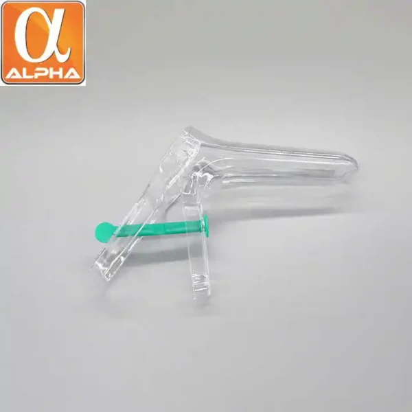 Medical Surgery Plastic Disposable Vaginal Speculum for Gynecology Examination - Image 5