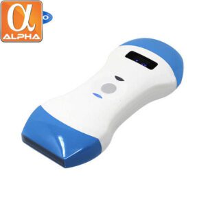 Medical WiFi Mini Handheld Portable Echo Wireless Digital Ultrasound Scanner Machine Instruments