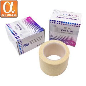 Medical Zinc Oxide Athletic Tape Adhesive for Protection