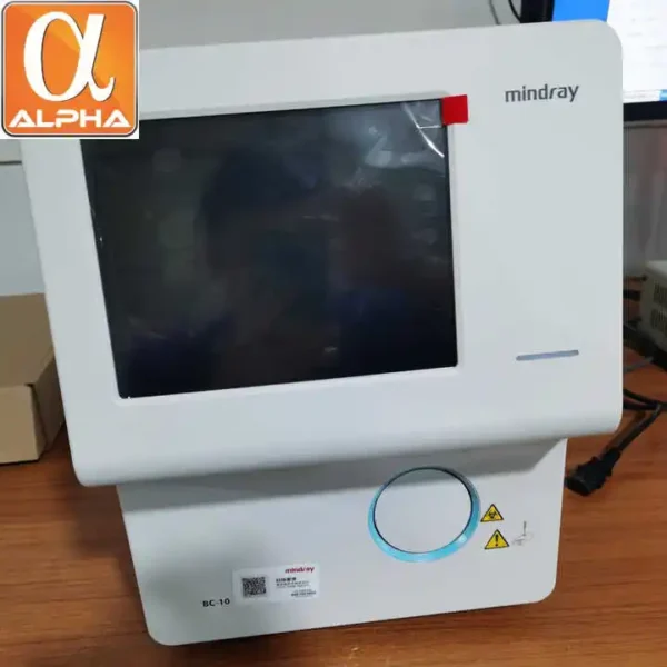 Mindray BC-10 Blood Biochemical Analyzer Blood Test Machine Hematology Analyzer - Image 6