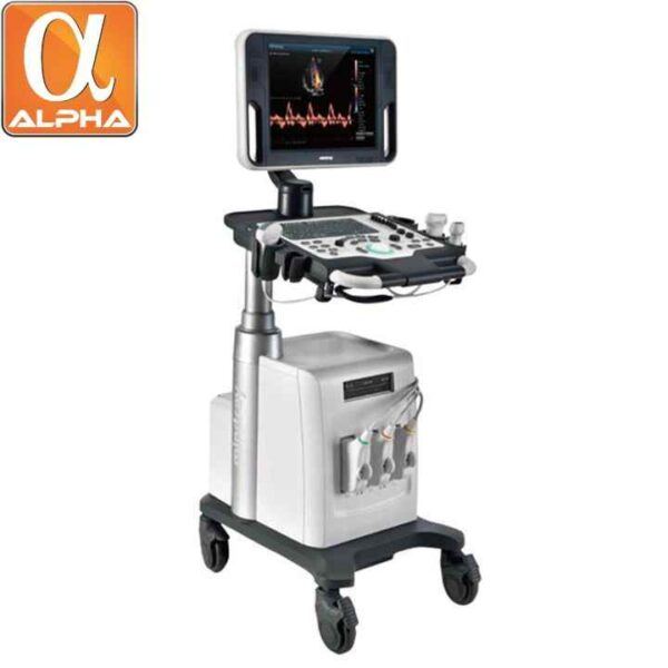 Mindray DC-26 Trolley Ultrasound Doppler Machine for Hospital