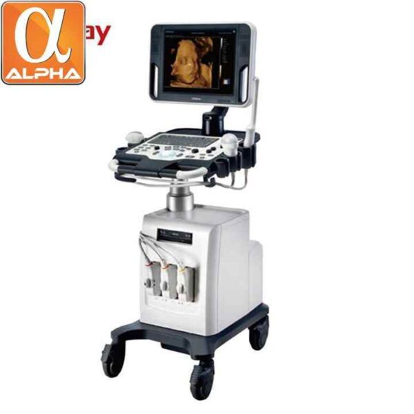 Mindray DC-26 Trolley Ultrasound Doppler Machine for Hospital - Image 2
