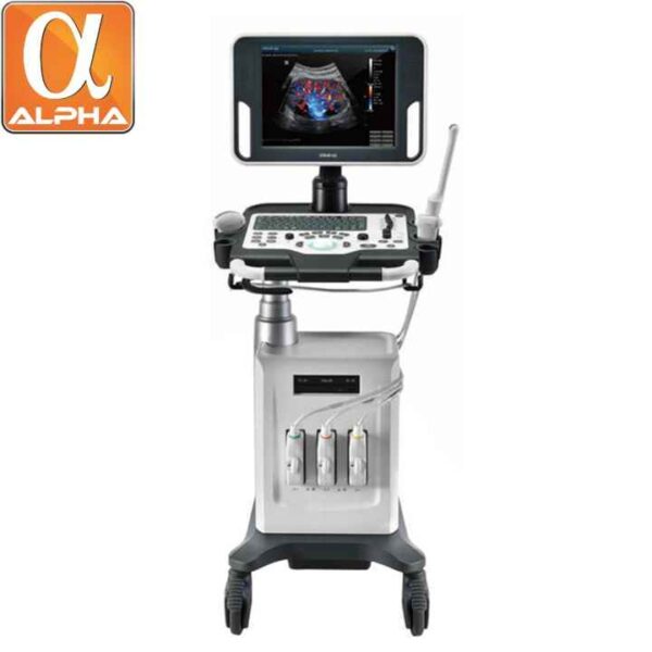 Mindray DC-26 Trolley Ultrasound Doppler Machine for Hospital - Image 4