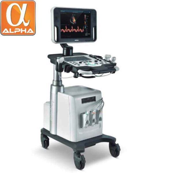 Mindray DC-26 Trolley Ultrasound Doppler Machine for Hospital - Image 6