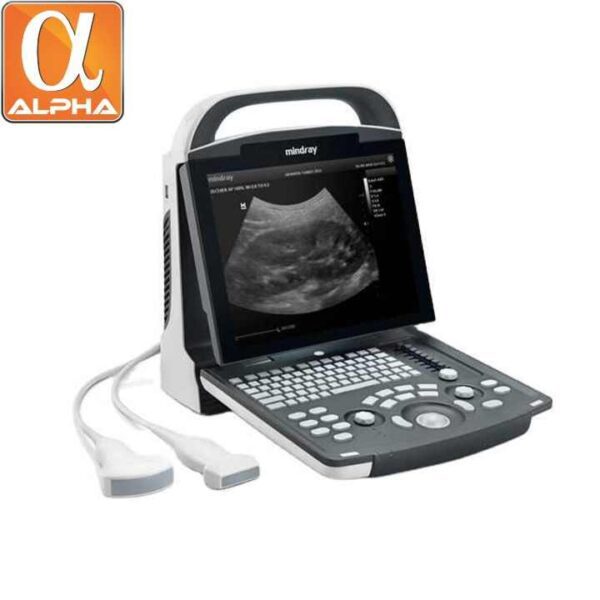 Mindray DP-20 Original Convex Virginal Linear Probe Portable Laptop Ultrasonic Machine